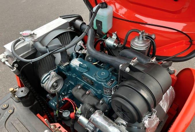 Moteur de mini-pelle chinoise : comprendre et bien choisir